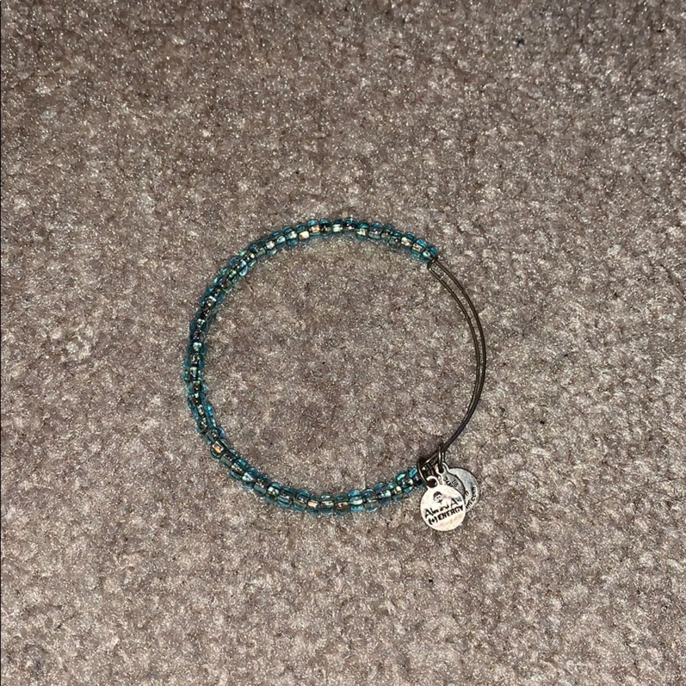 Alex and Ani Beaded Bracelet